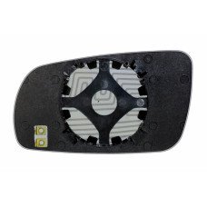 Зеркальный элемент SEAT Toledo II (99-06) правый сферический с обогревом