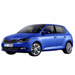 SKODA|SKODA Fabia II (07- )
