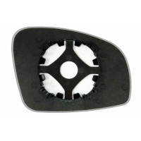 Дзеркальний елемент SKODA Fabia II (07-14) лівий асферичний