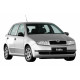 Лобовые, ветровые, боковые, зеркала, стекла, элементы, вкладыши для SKODA Fabia I (99-07)