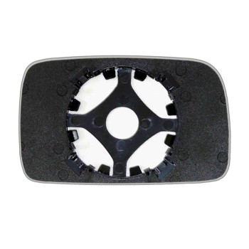 Елемент дзеркала заднього огляду SKODA Felicia I (94-98) лівий асферичний