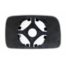 Зеркальный элемент SKODA Felicia I (94-98) левый сферический