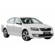 Лобовые, ветровые, боковые, зеркала, стекла, элементы, вкладыши для SKODA Octavia II [09-13]
