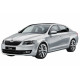 Лобовые, ветровые, боковые, зеркала, стекла, элементы, вкладыши для SKODA Octavia III (13- )