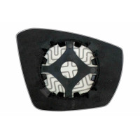 Дзеркальний елемент SKODA Octavia III (13- ) лівий асферичний