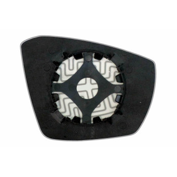 Зеркальный элемент SKODA Octavia III (13- ) левый сферический