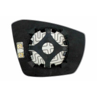 Дзеркальний елемент SKODA Octavia III (13- ) лівий сферичний з обігрівом