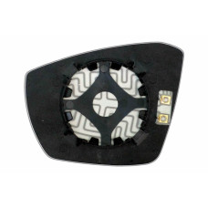 Дзеркальний елемент SKODA Octavia III (13- ) правий сферичний з обігрівом