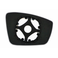 Дзеркальний елемент SKODA Rapid (09- ) лівий сферичний