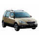 Лобовые, ветровые, боковые, зеркала, стекла, элементы, вкладыши для SKODA Roomster (06- )