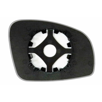 Елемент дзеркала заднього огляду SKODA Roomster (06- ) лівий сферичний