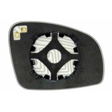 Дзеркальний елемент SKODA Roomster (06- ) лівий сферичний з обігрівом