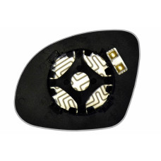 Дзеркальний елемент SKODA Yeti (10- ) правий сферичний з обігрівом