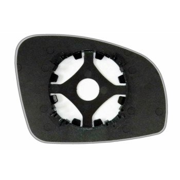 Елемент дзеркала заднього огляду SKODA Fabia II (07-14) лівий сферичний Елемент дзеркала заднього огляду SKODA Fabia II (07-14) лівий сферичний