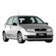 Лобовые, ветровые, боковые, зеркала, стекла, элементы, вкладыши для SKODA Fabia I (99-07)
