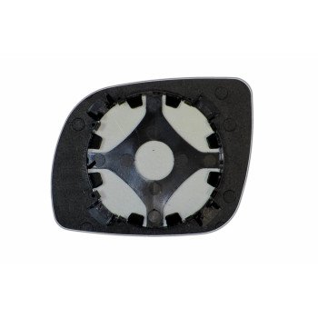 Елемент дзеркала заднього огляду SKODA Fabia I (99-07) правий сферичний малый