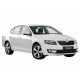 Лобовые, ветровые, боковые, зеркала, стекла, элементы, вкладыши для SKODA Octavia II [09-13]