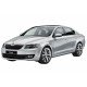 Лобовые, ветровые, боковые, зеркала, стекла, элементы, вкладыши для SKODA Octavia III (13- )