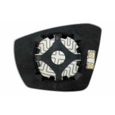 Дзеркальний елемент SKODA Octavia III (13- ) правий асферичний з обігрівом