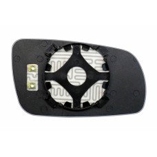 Дзеркальний елемент SKODA Octavia I (96-04) лівий сферичний з обігрівом