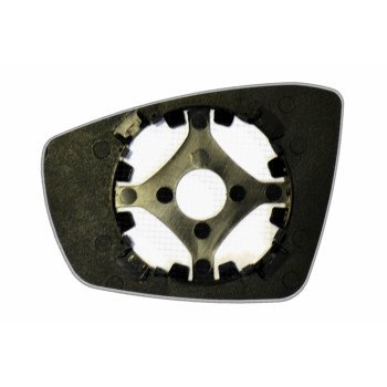 Зеркальный элемент SKODA Rapid (10- ) правый асферический