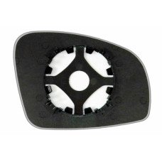 Зеркальный элемент SKODA Roomster (06- ) левый асферический