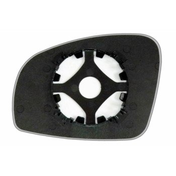 Зеркальный элемент SKODA Roomster (06- ) правый сферический