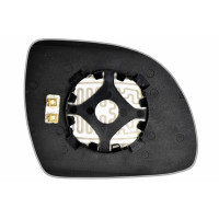 Зеркальный элемент SSANG YONG Actyon (10- ) левый асферический с обогревом