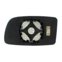 Дзеркальний елемент SSANG YONG Chairman I (04-07) правий асферичний з обігрівом