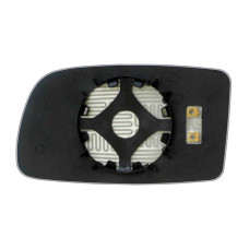 Дзеркальний елемент SSANG YONG Chairman I (04-07) правий асферичний з обігрівом