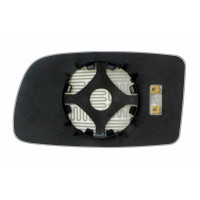 Зеркальный элемент SSANG YONG Chairman I (04-07) правый сферический с обогревом