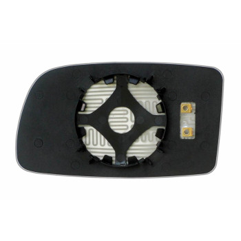 Елемент дзеркала заднього огляду SSANG YONG Chairman I (04-07) правий сферичний з обігрівом