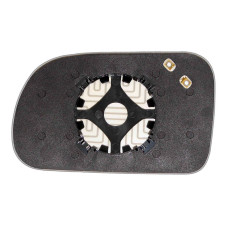 Дзеркальний елемент SSANG YONG Kyron I (07- ) правий сферичний з обігрівом