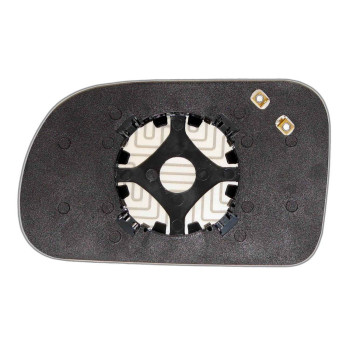 Елемент дзеркала заднього огляду SSANG YONG Kyron I (07- ) правий сферичний з обігрівом