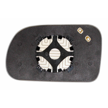 Елемент дзеркала заднього огляду SSANG YONG Kyron I (07- ) правий сферичний голубий з обігрівом Елемент дзеркала заднього огляду SSANG YONG Kyron I (07- ) правий сферичний голубий з обігрівом