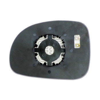 Зеркальный элемент SSANG YONG Stavic (13- ) правый асферический с обогревом Зеркальный элемент SSANG YONG Stavic (13- ) правый асферический с обогревом