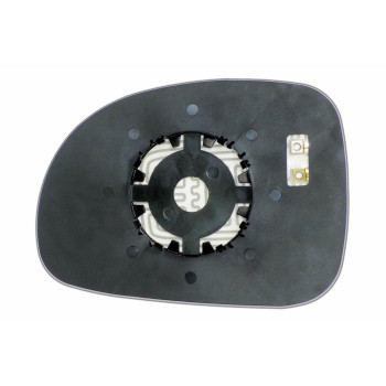 Елемент дзеркала заднього огляду SSANG YONG Stavic (13- ) правий сферичний з обігрівом