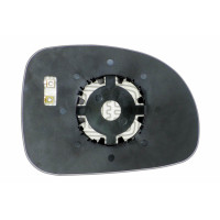 Дзеркальний елемент SSANG YONG Stavic (13- ) лівий сферичний голубий з обігрівом