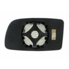 Зеркальный элемент SSANG YONG Chairman I (04-07) правый сферический с обогревом