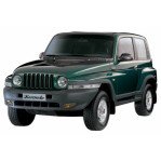 SSANG YONG|SSANG YONG Korando (96-06)
