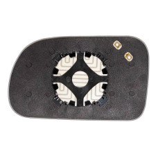 Дзеркальний елемент SSANG YONG Kyron I (07- ) правий асферичний з обігрівом