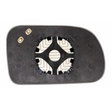 Дзеркальний елемент SSANG YONG Kyron I (07- ) лівий асферичний з обігрівом