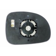 Дзеркальний елемент SSANG YONG Stavic (13- ) лівий асферичний голубий з обігрівом