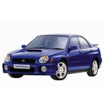 SUBARU|SUBARU Impreza II (00-02)