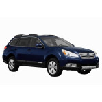 SUBARU|SUBARU Outback III (07-09)