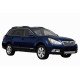 Лобовые, ветровые, боковые, зеркала, стекла, элементы, вкладыши для SUBARU Outback III (07-09)