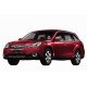 Лобовые, ветровые, боковые, зеркала, стекла, элементы, вкладыши для SUBARU Legacy Outbask [07-09)