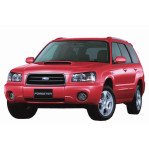 SUBARU|SUBARU Forester II (02-05)