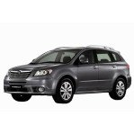 SUBARU|SUBARU Tribeca Restyling (07-14) USA