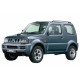 Лобовые, ветровые, боковые, зеркала, стекла, элементы, вкладыши для SUZUKI Jimny [06-12]
